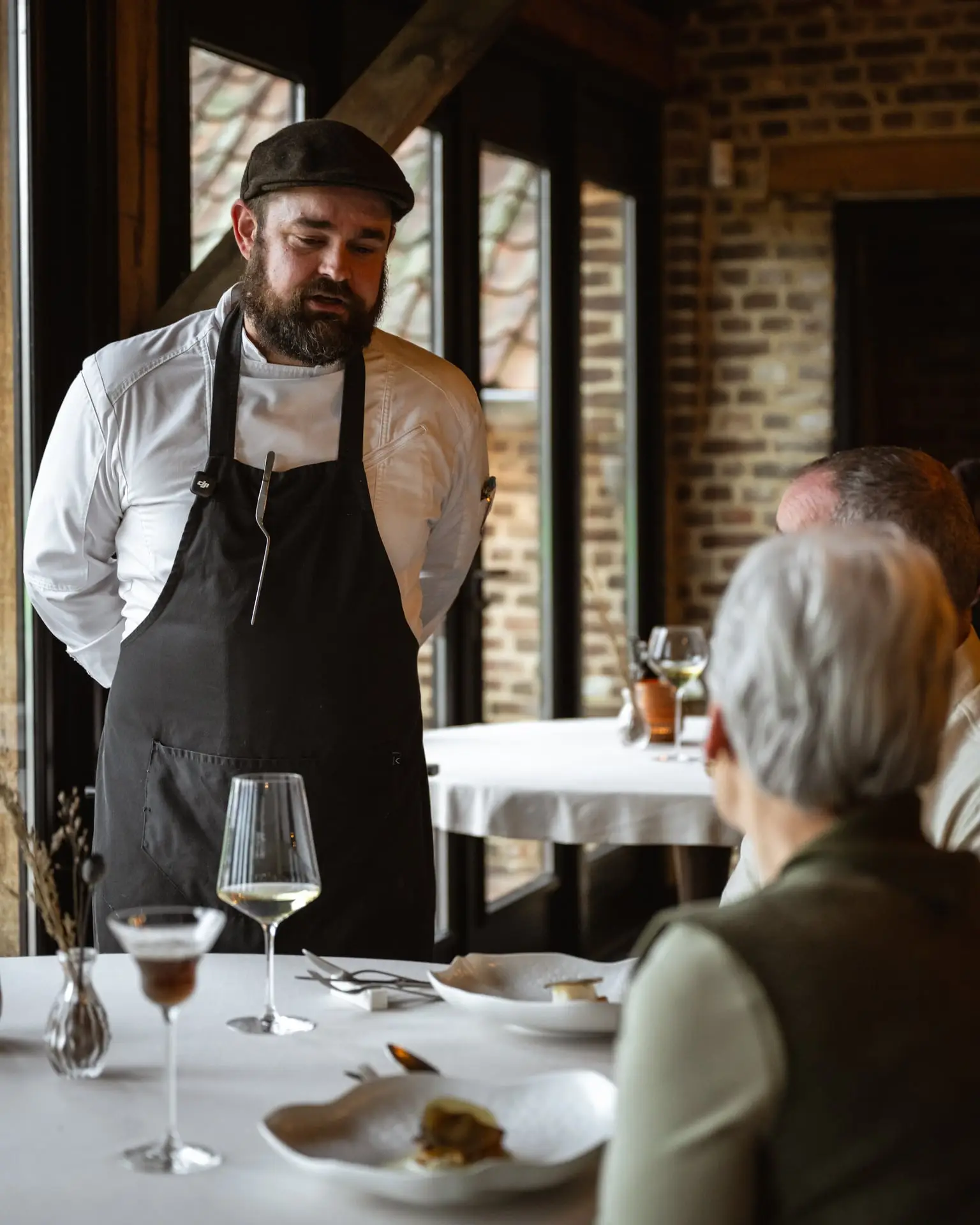 Restaurant Darwin - Fine Dining - Heerlen