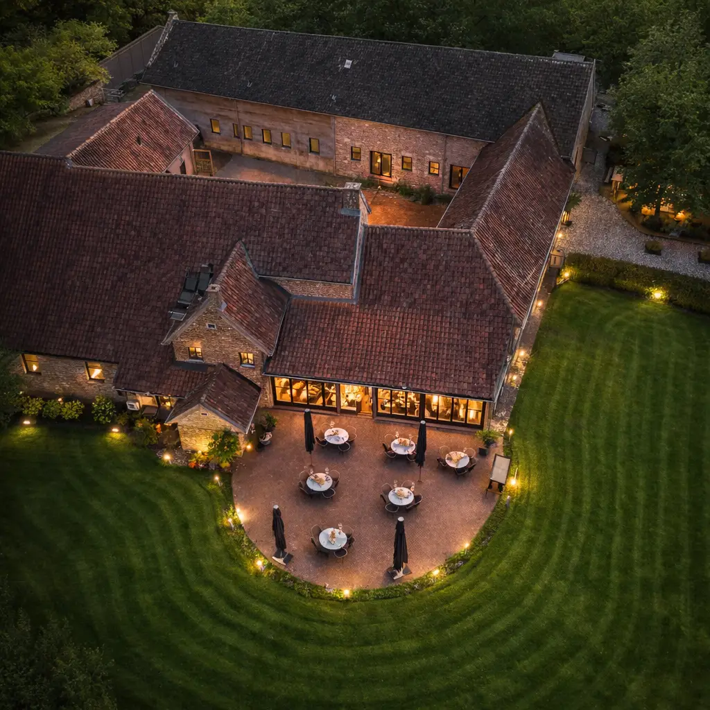 Restaurant Darwin - Fine Dining - Heerlen